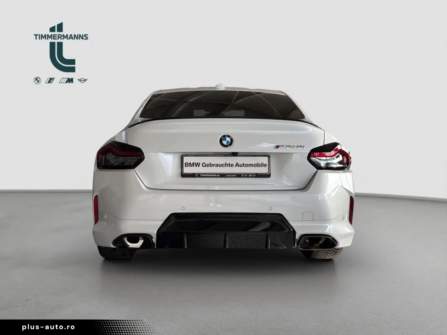 BMW M240i xDrive Steptronic Coupe Sport Aut.