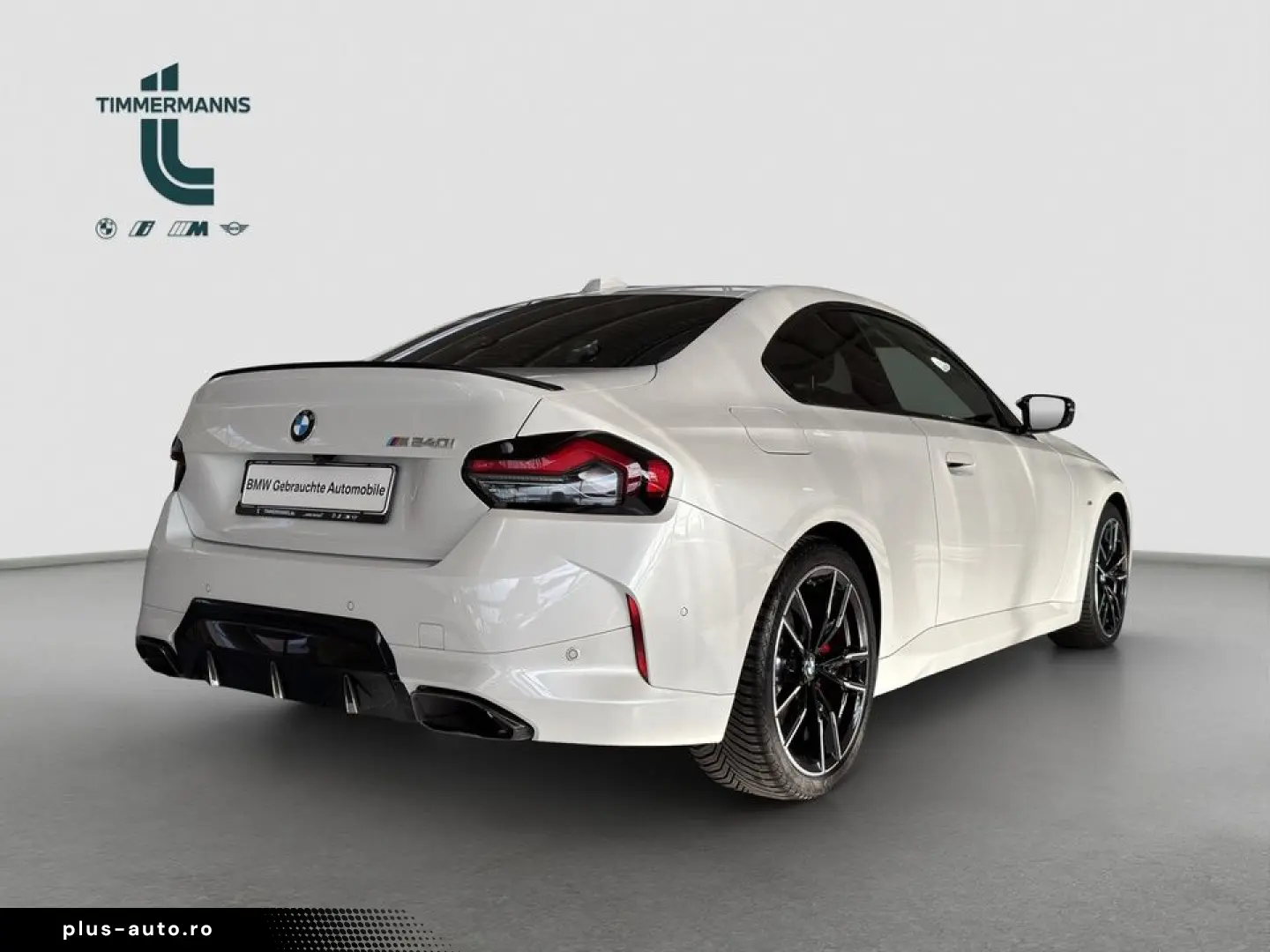 BMW M240i xDrive Steptronic Coupe Sport Aut.