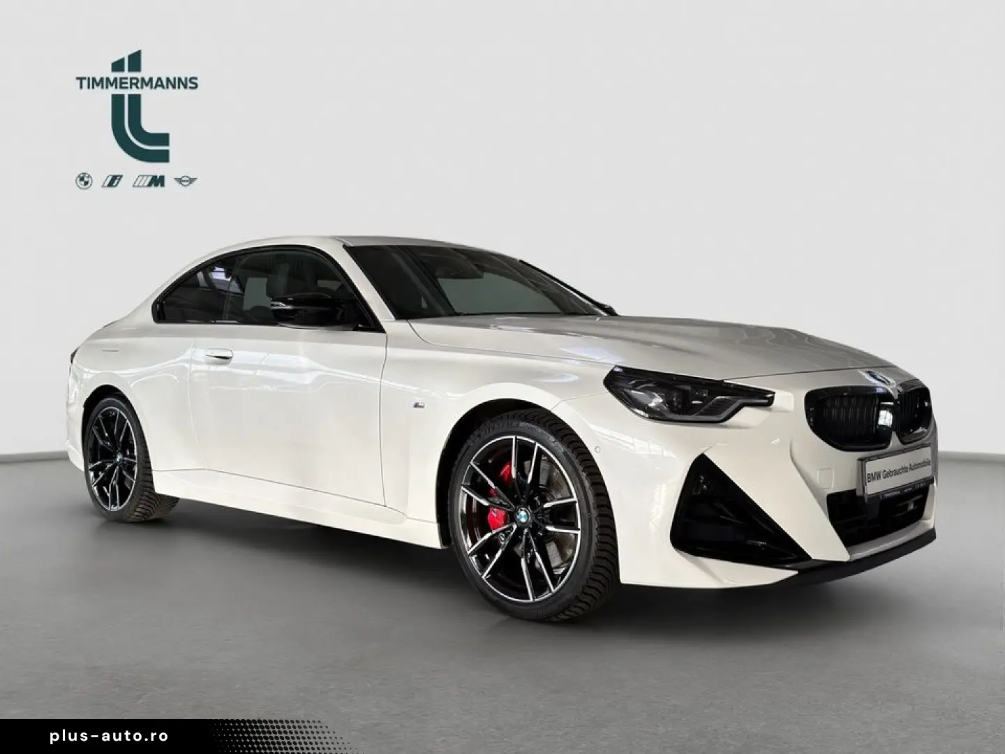 BMW M240i xDrive Steptronic Coupe Sport Aut.