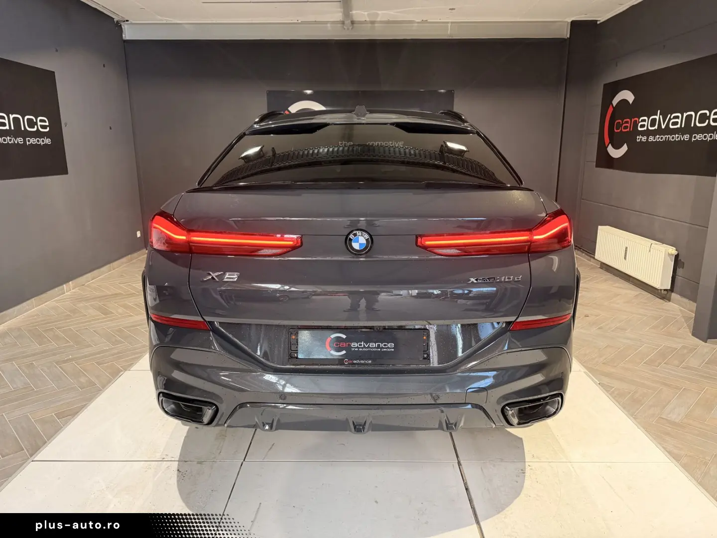 BMW X6 xDrive30d M Sport Pro INDIVIDUAL  22