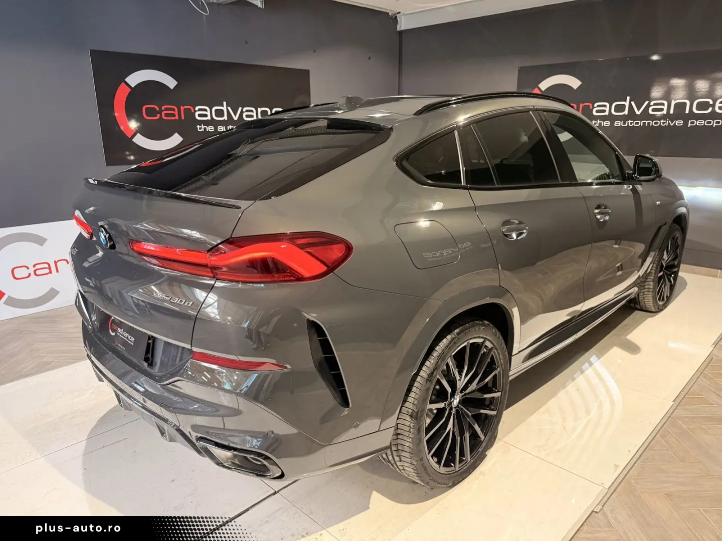 BMW X6 xDrive30d M Sport Pro INDIVIDUAL  22