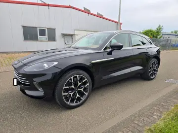 ASTON MARTIN DBX 4.0 V8 Panorama 360  4xSHZ 4xSitzbeluft