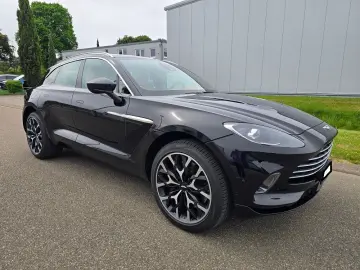 ASTON MARTIN DBX 4.0 V8 Panorama 360  4xSHZ 4xSitzbeluft