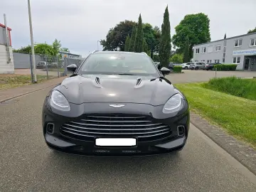 ASTON MARTIN DBX 4.0 V8 Panorama 360  4xSHZ 4xSitzbeluft