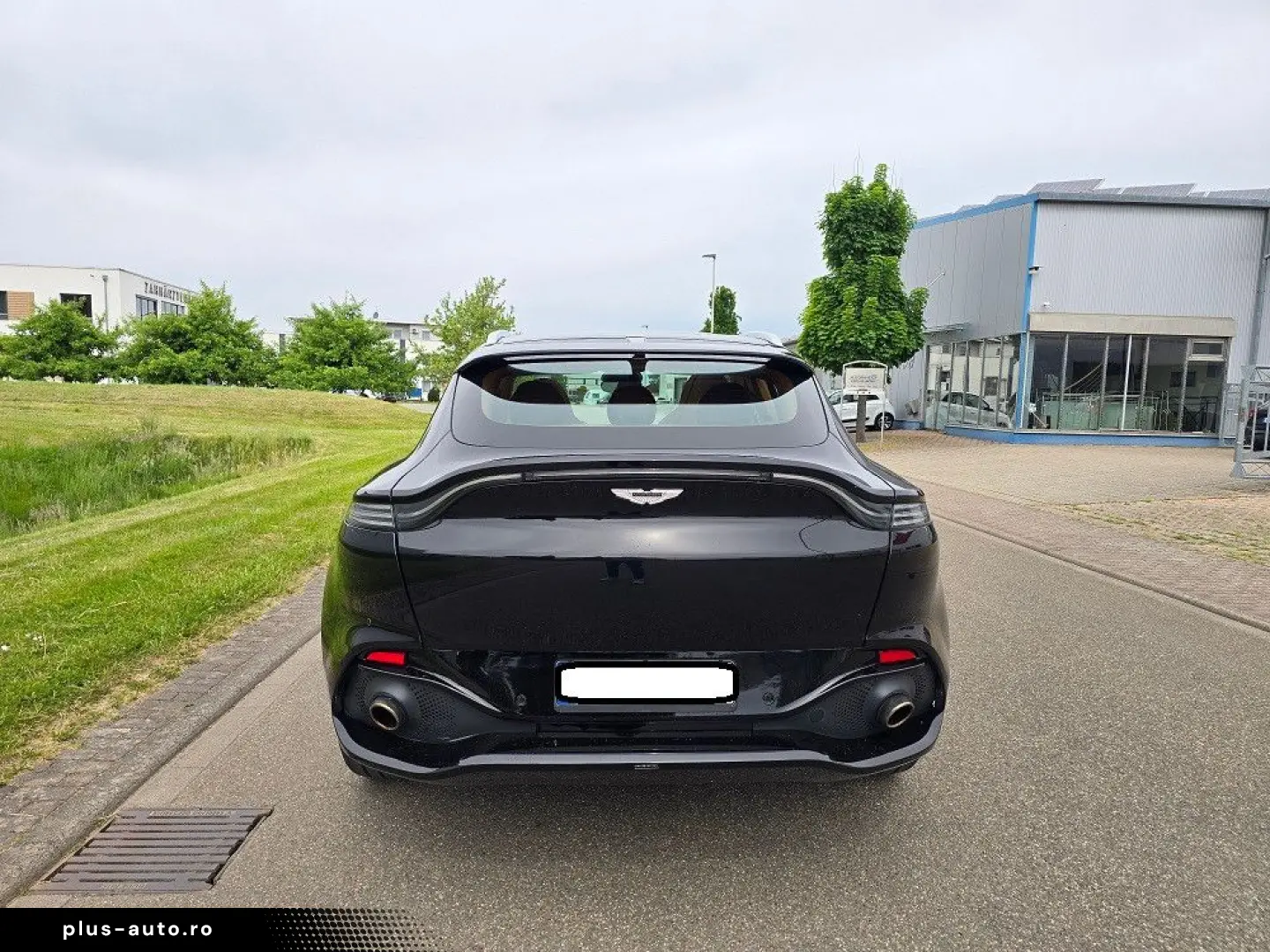 ASTON MARTIN DBX 4.0 V8 Panorama 360  4xSHZ 4xSitzbeluft