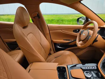 ASTON MARTIN DBX 4.0 V8 Panorama 360  4xSHZ 4xSitzbeluft