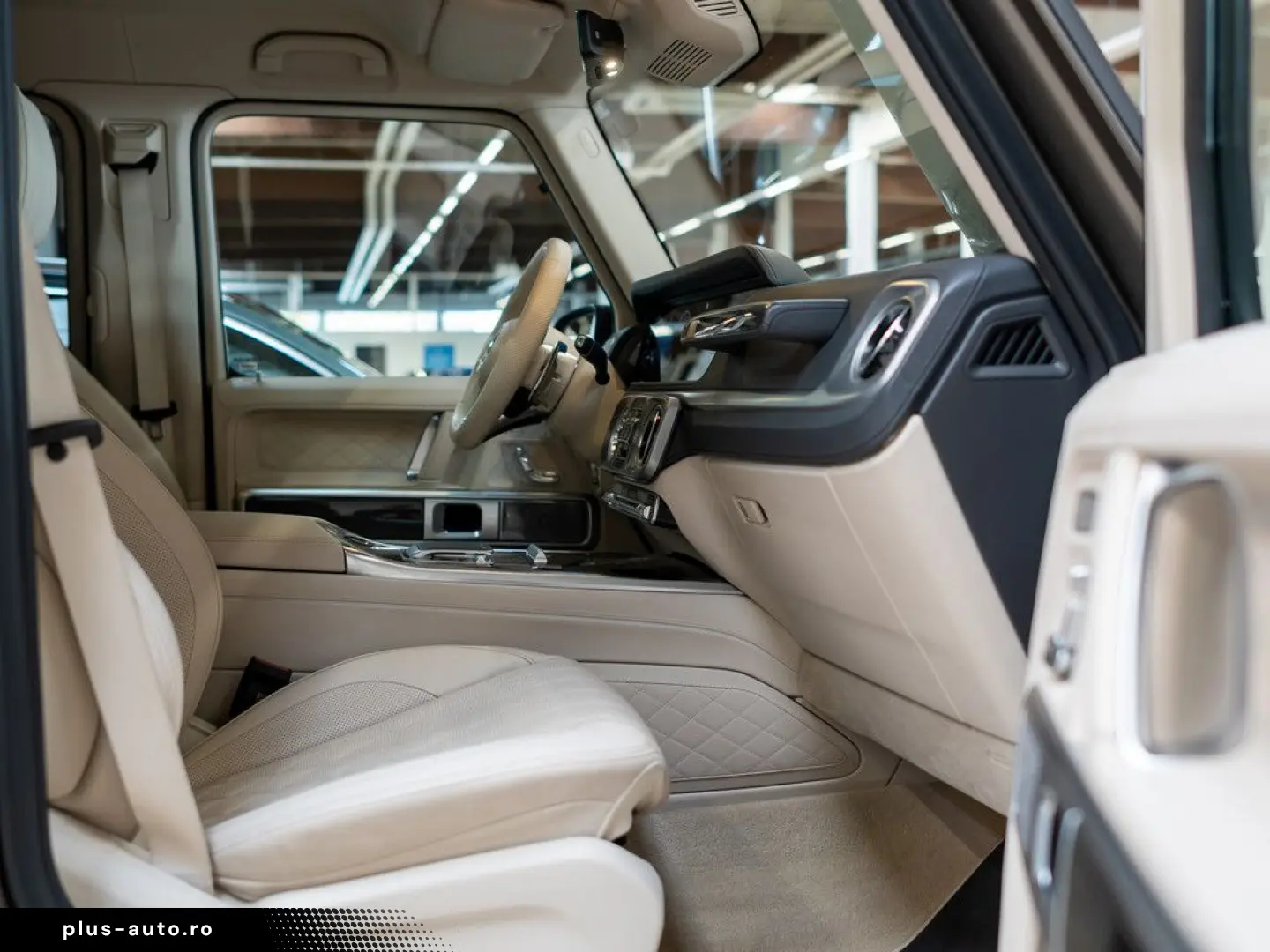 MERCEDES-BENZ G 63 AMG Superior Vollleder-Pack Perfo&hellip;