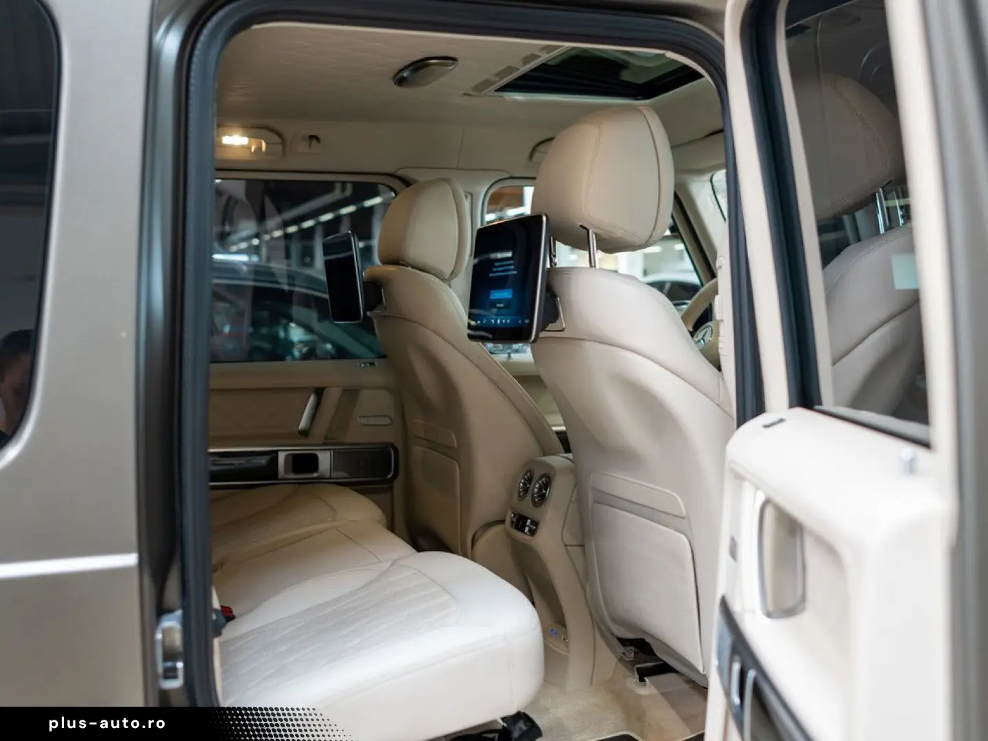 MERCEDES-BENZ G 63 AMG Superior Vollleder-Pack Perfo&hellip;