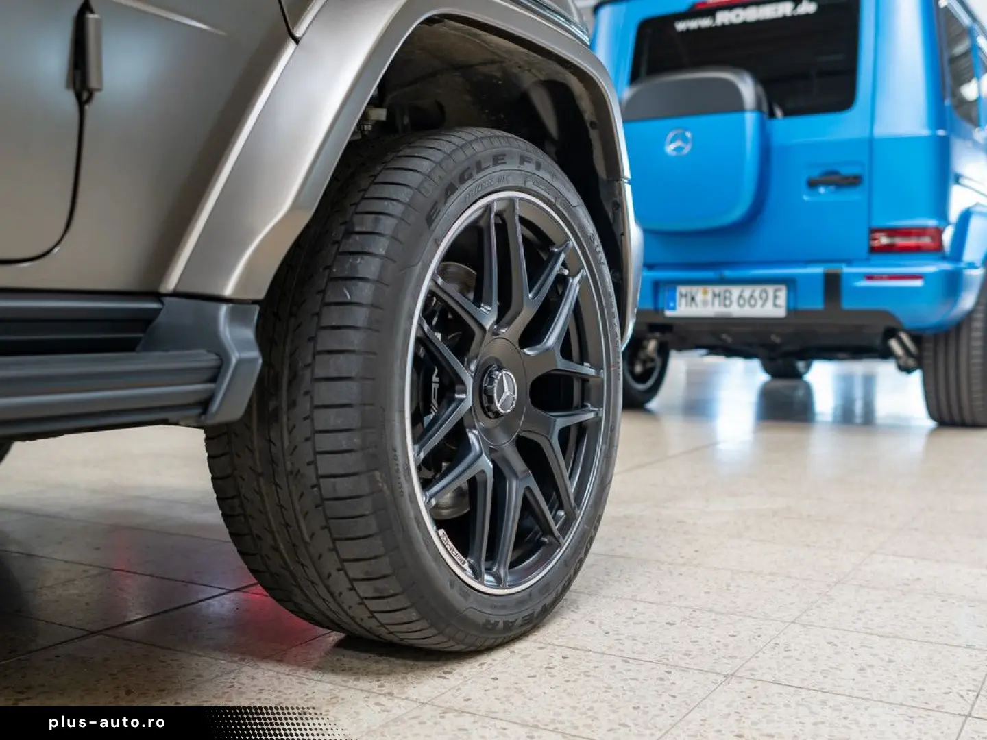 MERCEDES-BENZ G 63 AMG Superior Vollleder-Pack Perfo&hellip;
