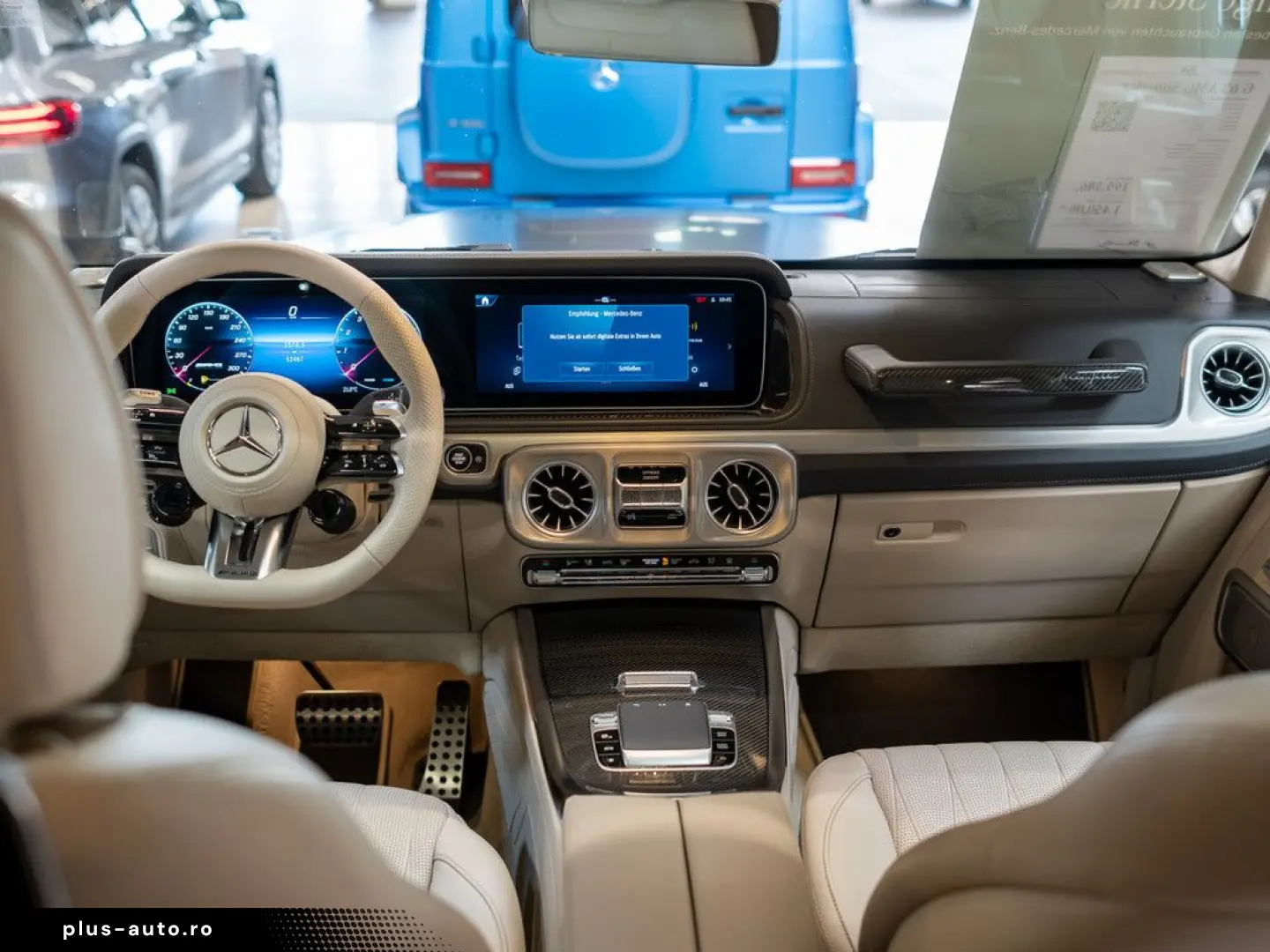 MERCEDES-BENZ G 63 AMG Superior Vollleder-Pack Perfo&hellip;