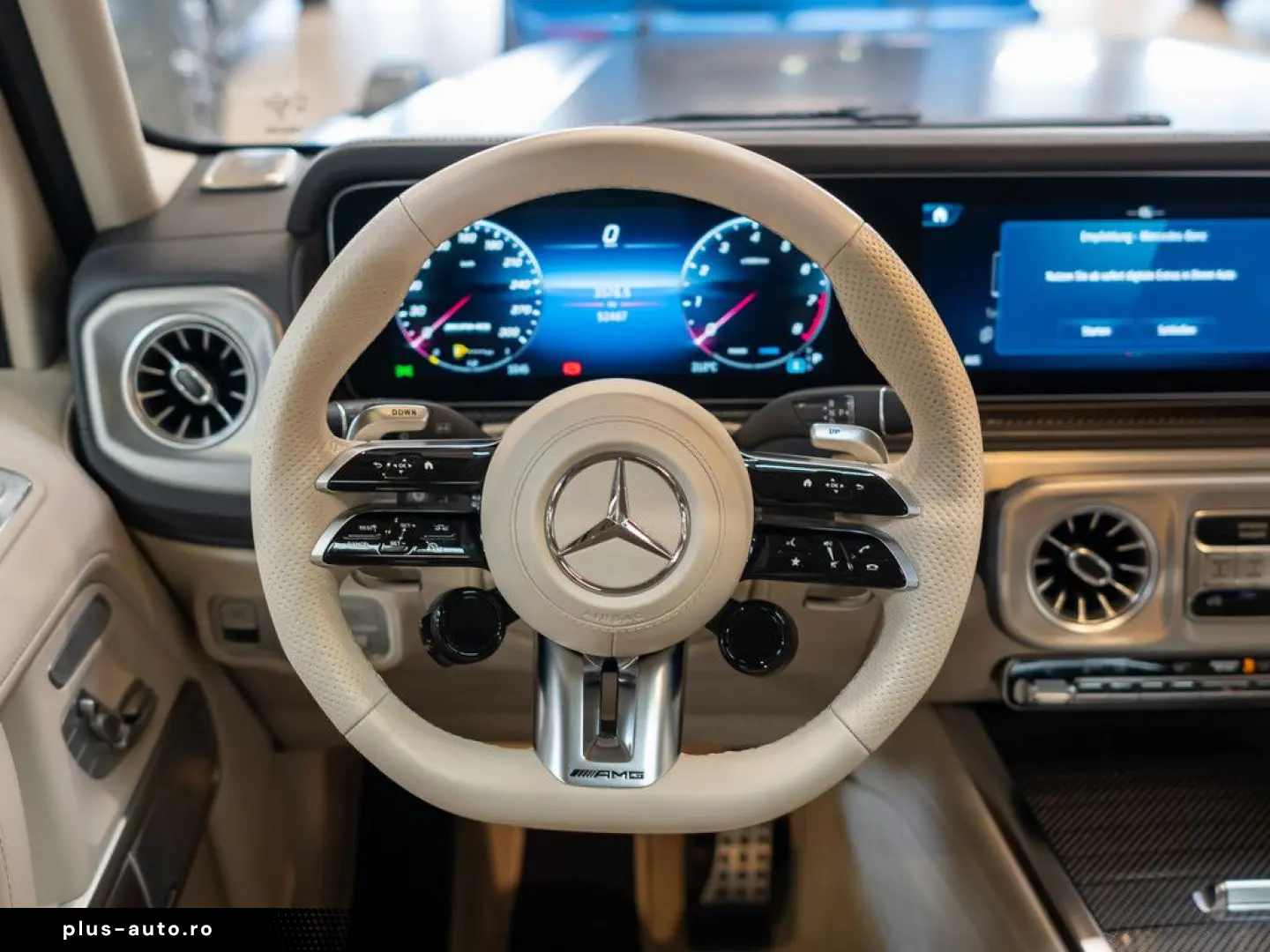 MERCEDES-BENZ G 63 AMG Superior Vollleder-Pack Perfo&hellip;