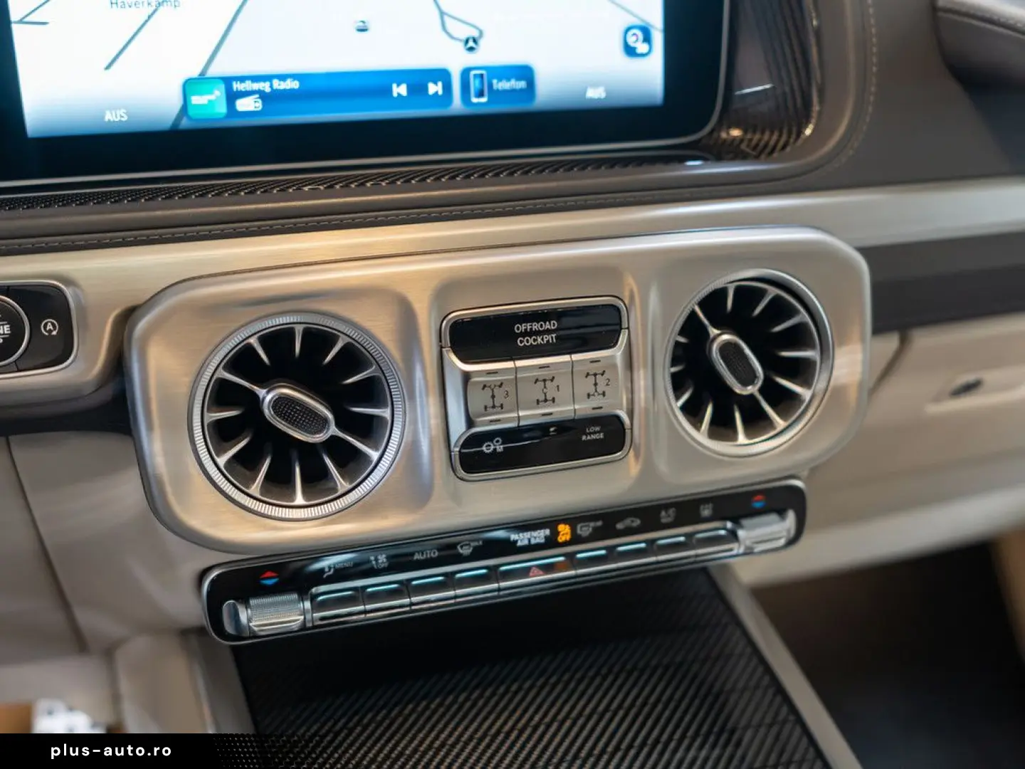 MERCEDES-BENZ G 63 AMG Superior Vollleder-Pack Perfo&hellip;