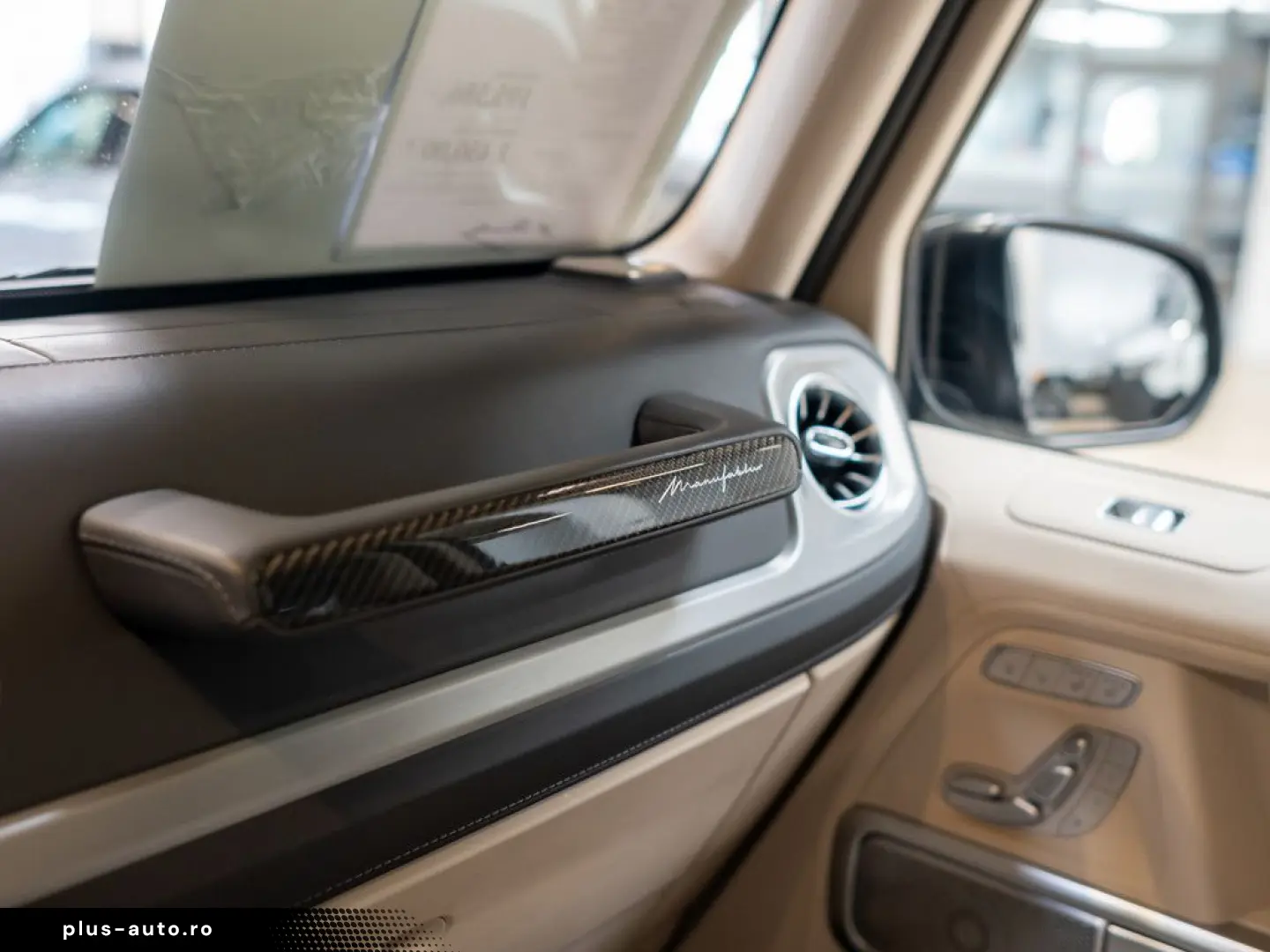 MERCEDES-BENZ G 63 AMG Superior Vollleder-Pack Perfo&hellip;