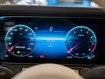 MERCEDES-BENZ G 63 AMG Superior Vollleder-Pack Perfo…