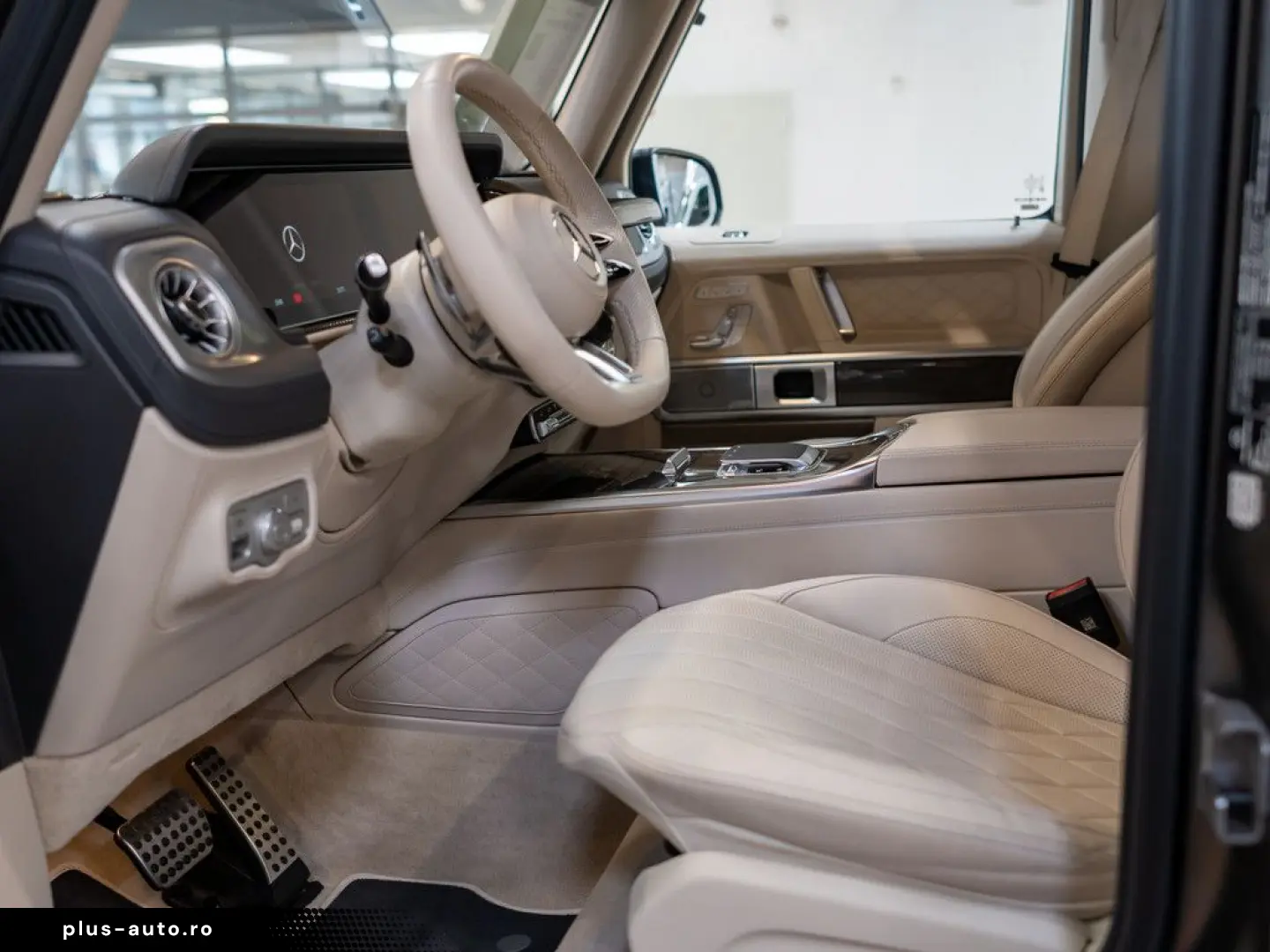 MERCEDES-BENZ G 63 AMG Superior Vollleder-Pack Perfo&hellip;