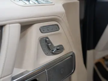 MERCEDES-BENZ G 63 AMG Superior Vollleder-Pack Perfo…