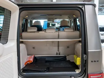 MERCEDES-BENZ G 63 AMG Superior Vollleder-Pack Perfo…