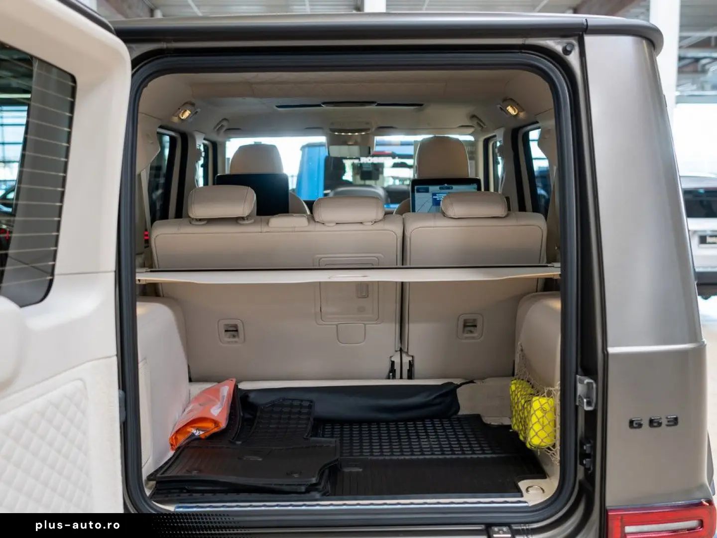 MERCEDES-BENZ G 63 AMG Superior Vollleder-Pack Perfo&hellip;