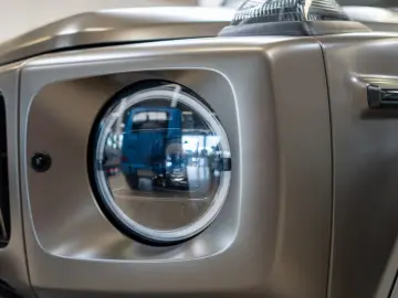 MERCEDES-BENZ G 63 AMG Superior Vollleder-Pack Perfo…