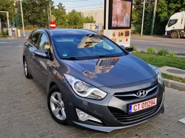 Hyundai i40 1.7d automat
