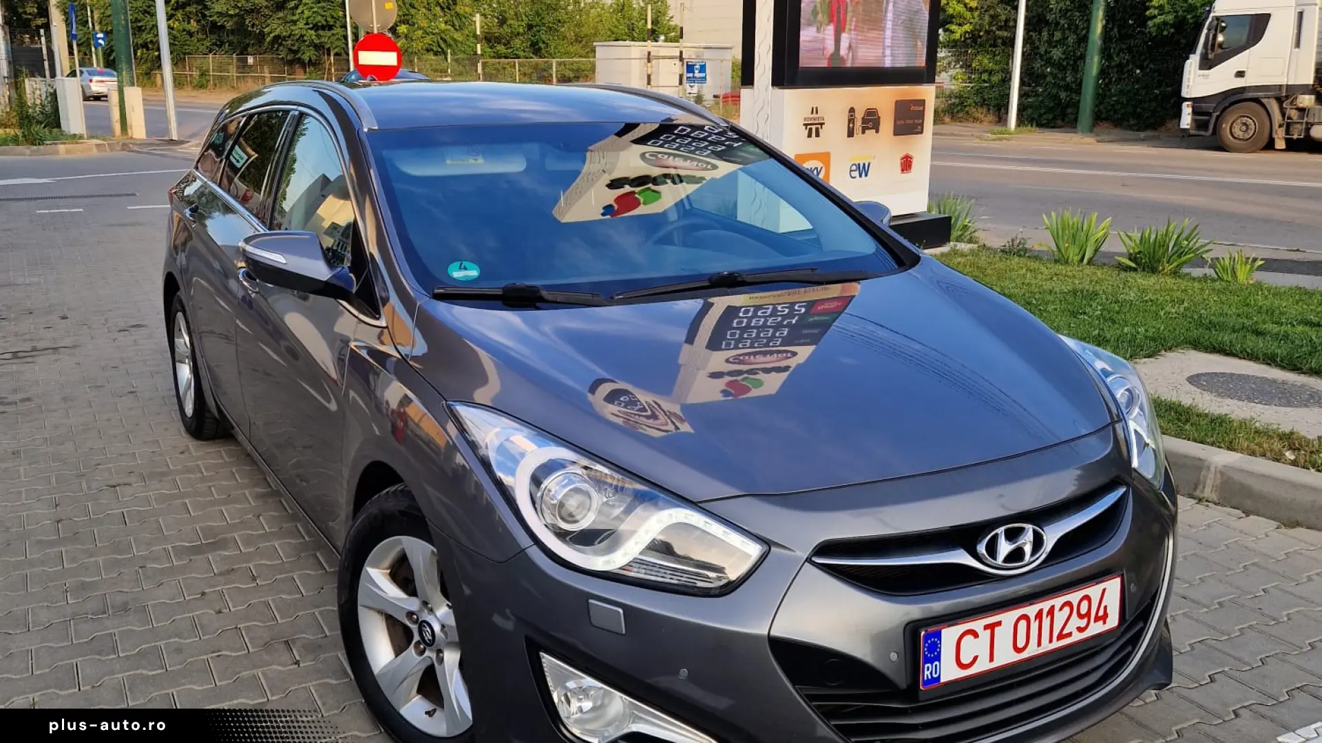 Hyundai i40 1.7d automat