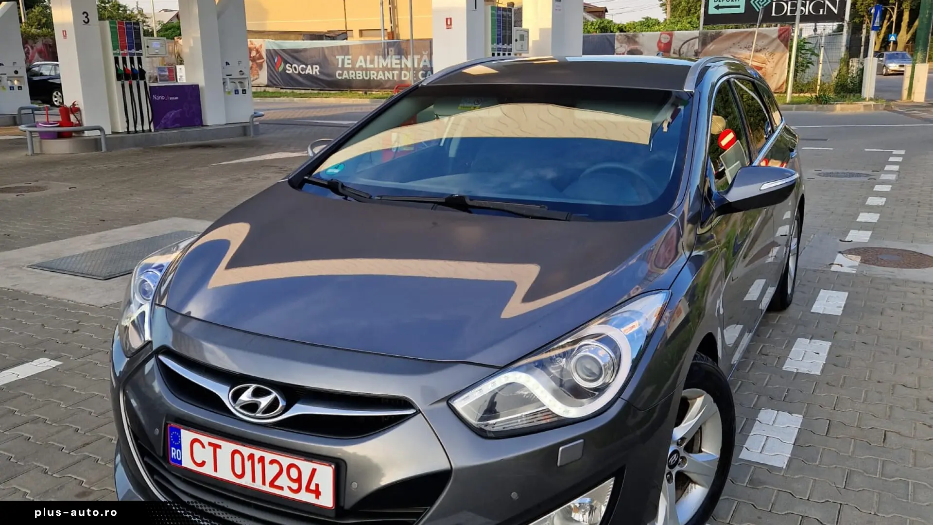 Hyundai i40 1.7d automat