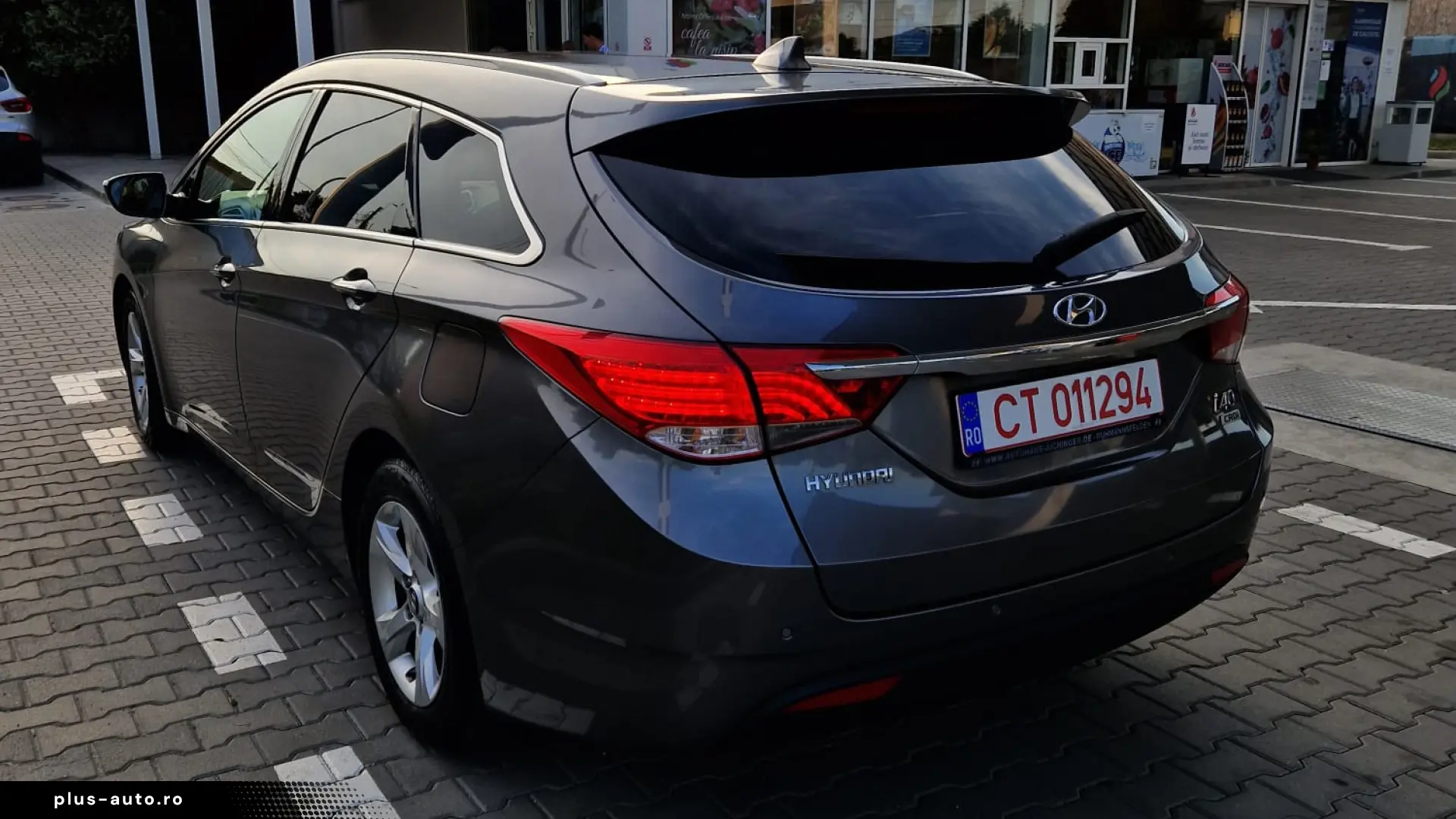 Hyundai i40 1.7d automat