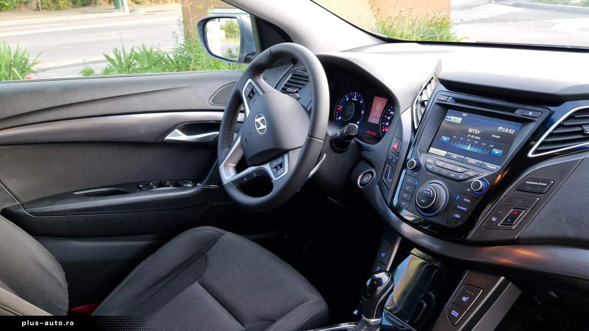Hyundai i40 1.7d automat
