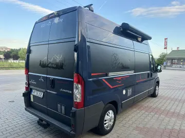 CITROEN JUMPER CARAVANA DICAR