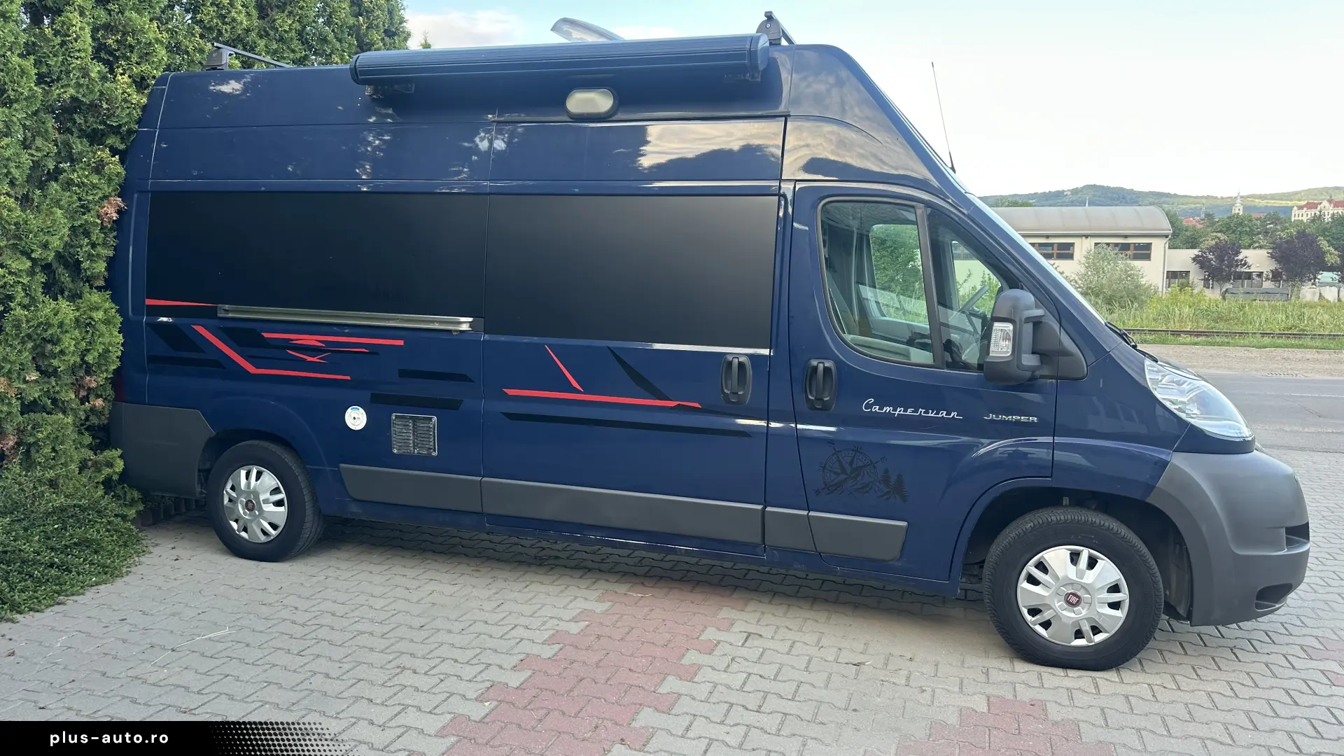 CITROEN JUMPER CARAVANA DICAR