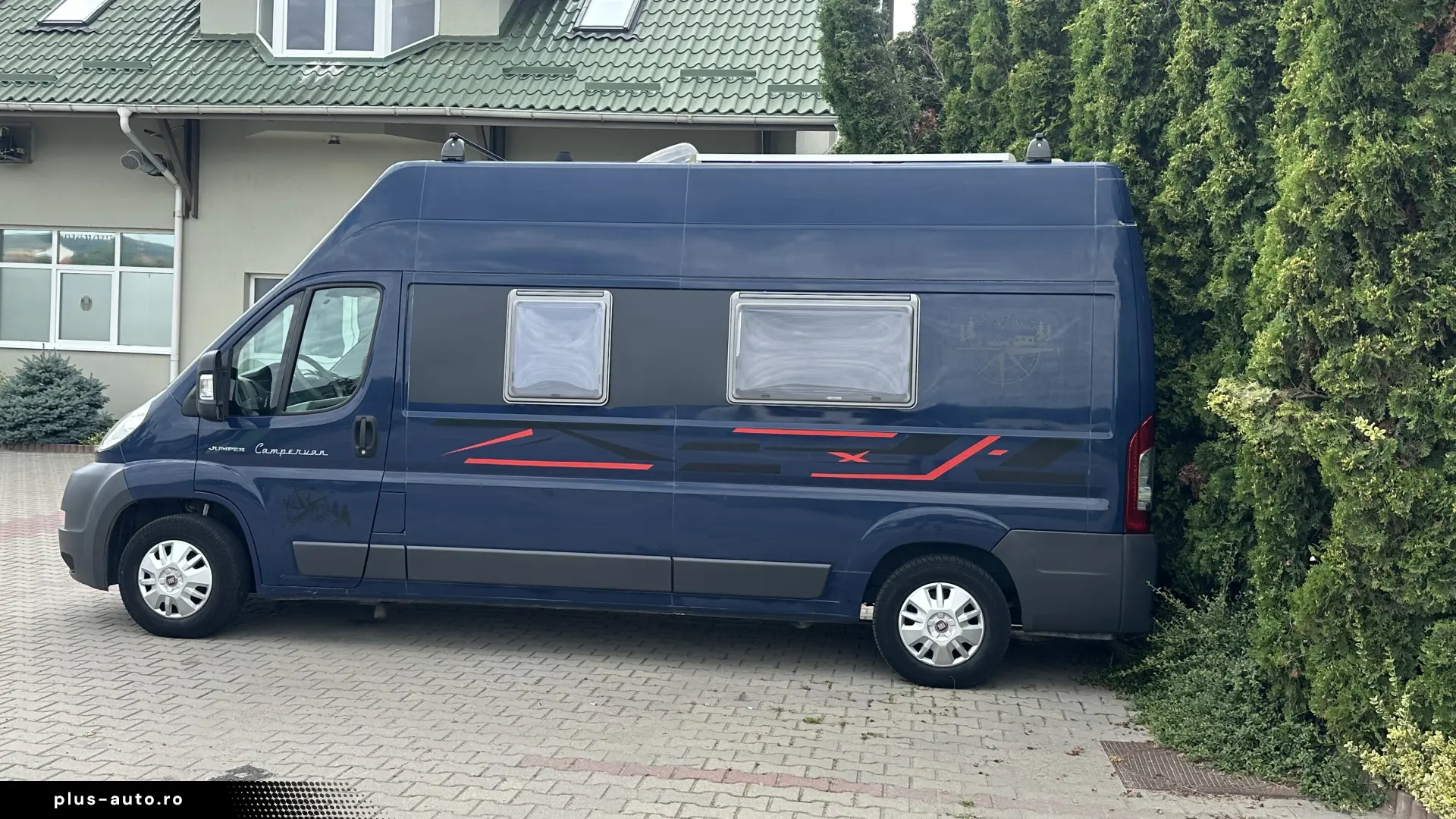 CITROEN JUMPER CARAVANA DICAR