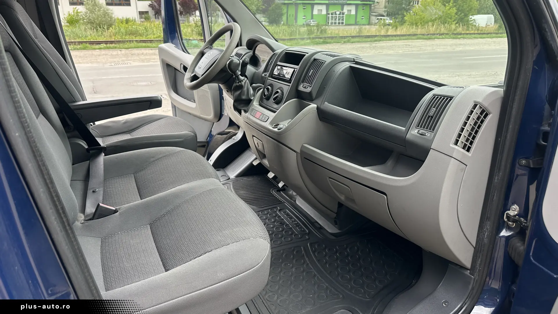CITROEN JUMPER CARAVANA DICAR