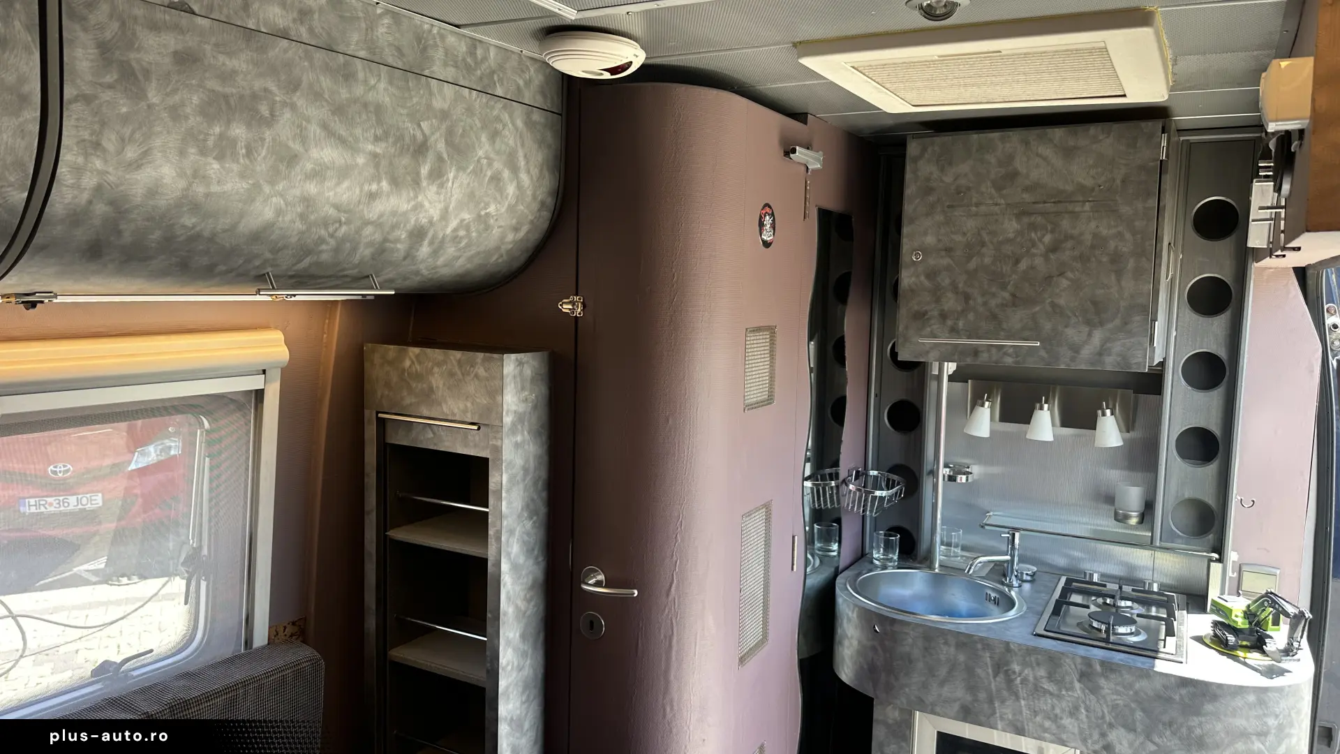CITROEN JUMPER CARAVANA DICAR