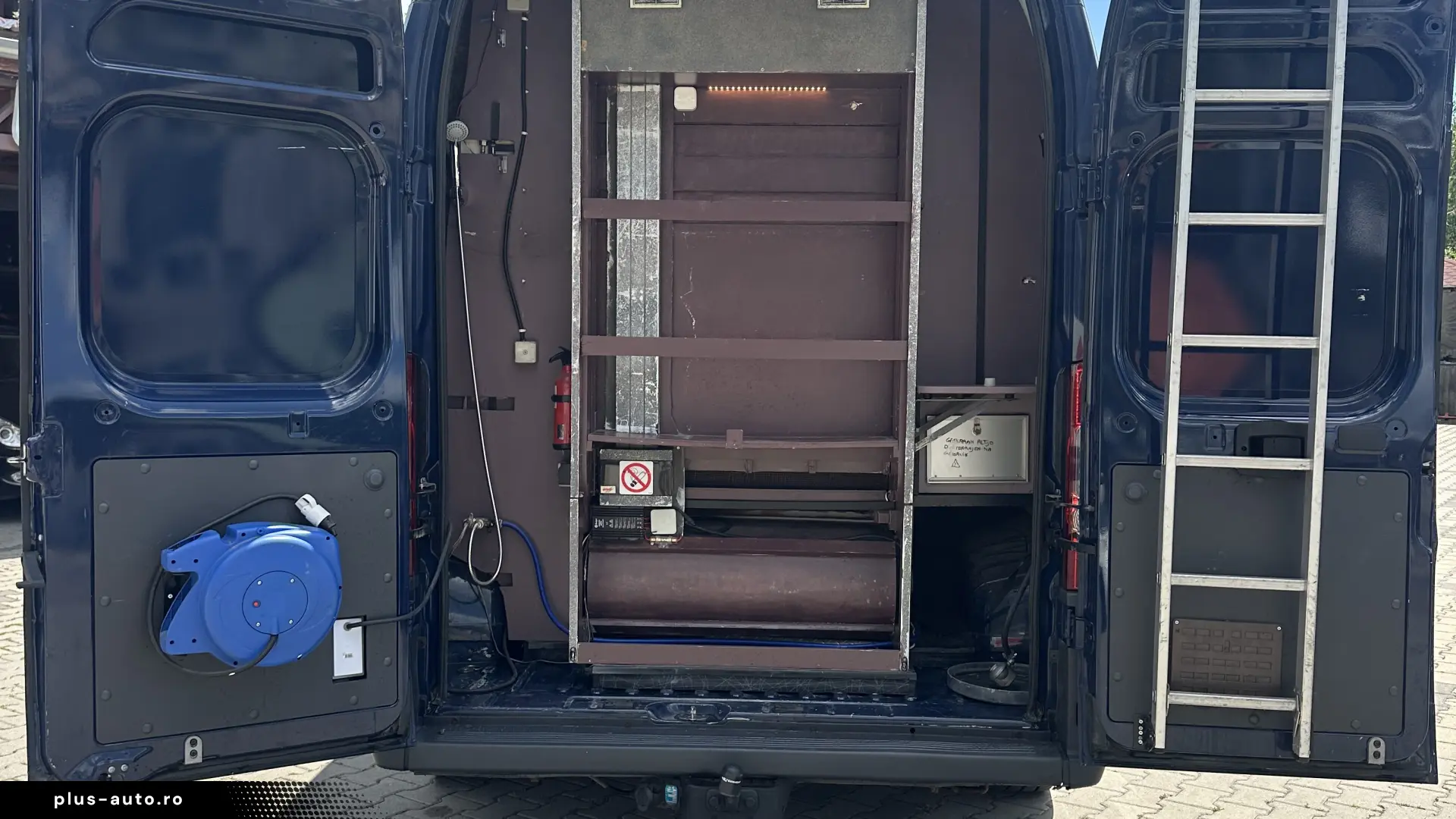 CITROEN JUMPER CARAVANA DICAR
