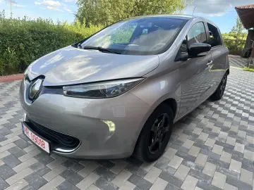 RENAULT ZOE FULL ELECTRIC