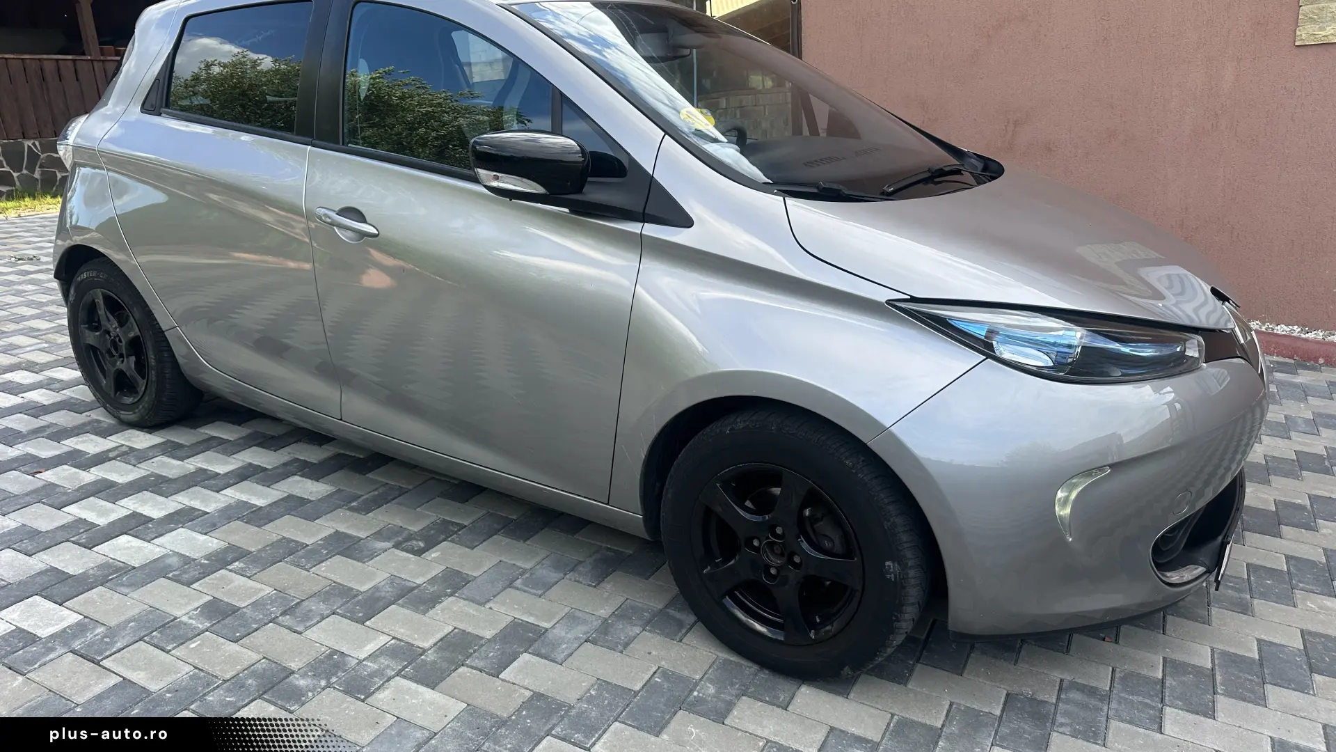 RENAULT ZOE FULL ELECTRIC