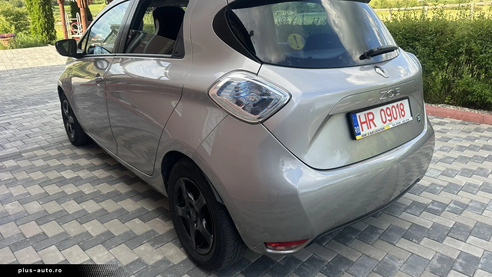 RENAULT ZOE FULL ELECTRIC