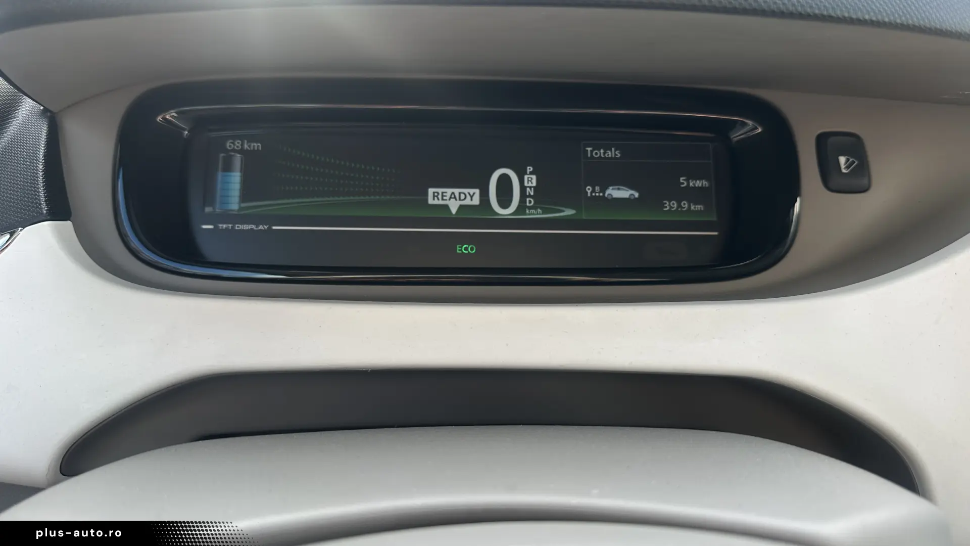 RENAULT ZOE FULL ELECTRIC