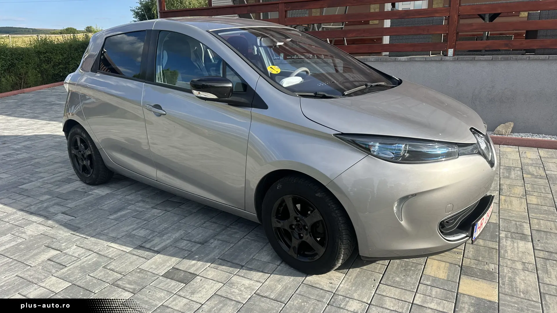 RENAULT ZOE FULL ELECTRIC
