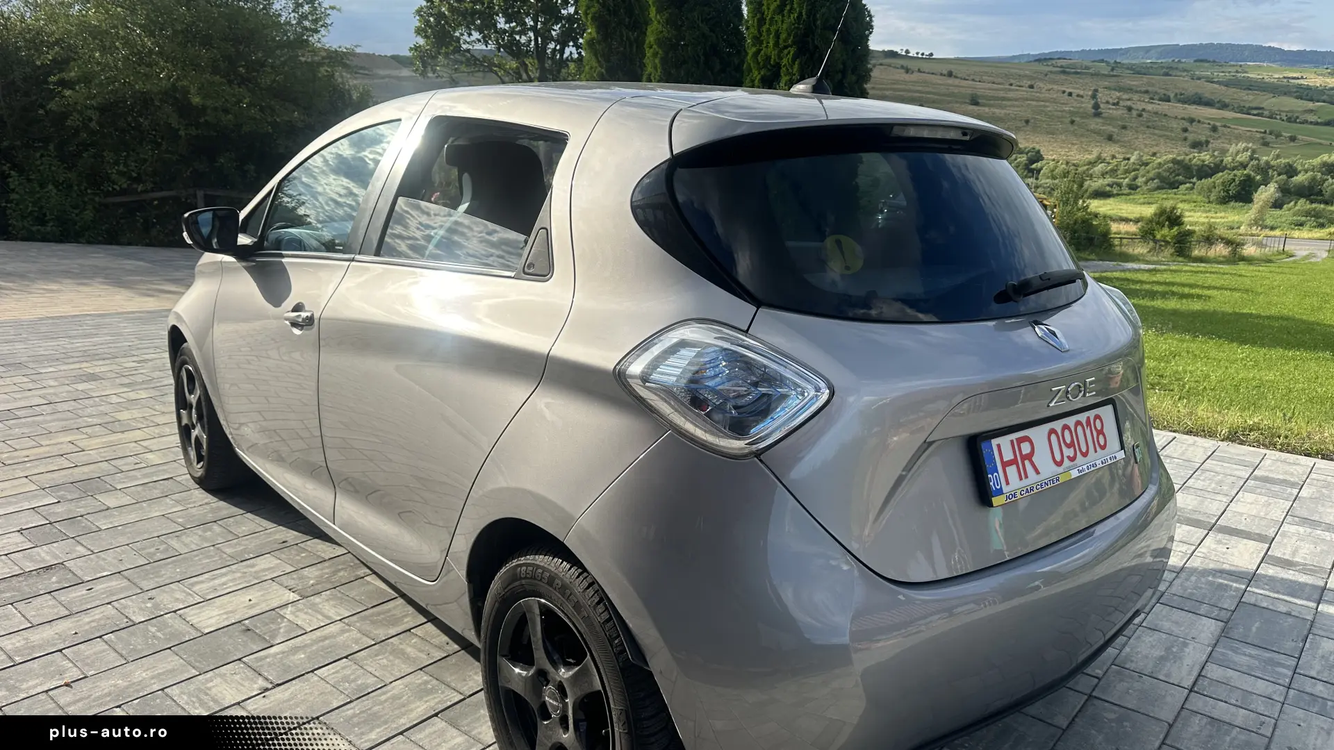 RENAULT ZOE FULL ELECTRIC