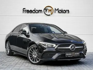 Mercedes-Benz Cla-250