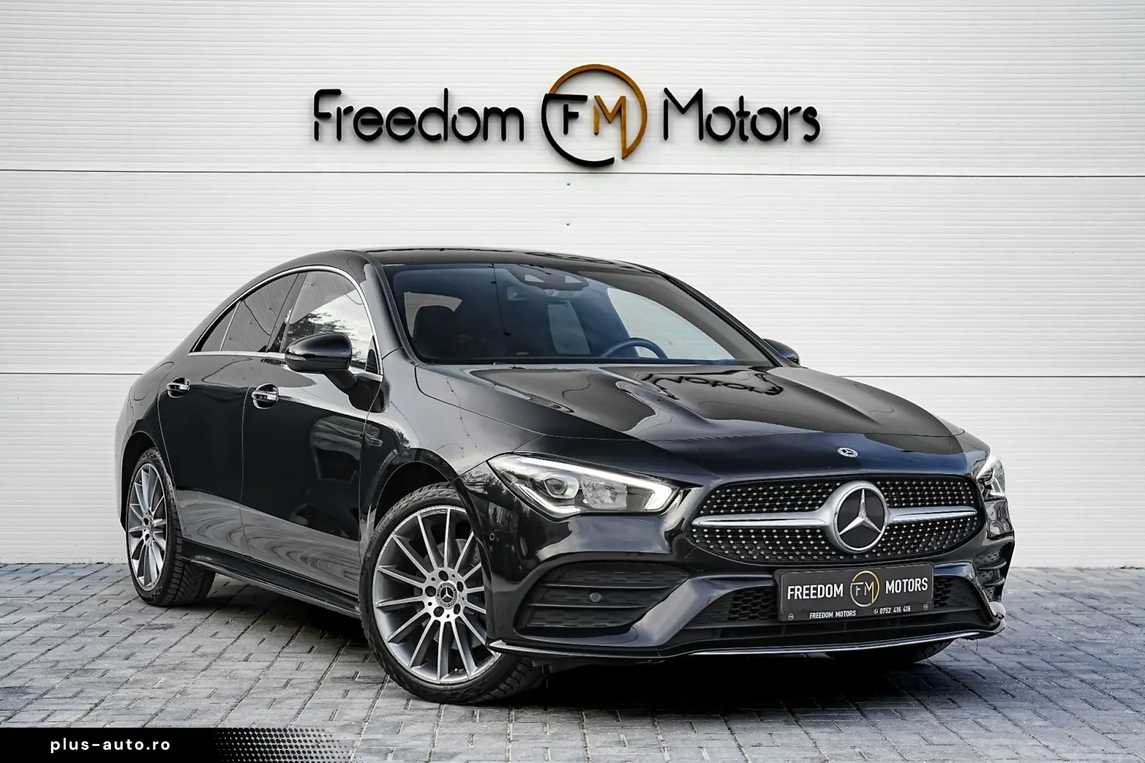Mercedes-Benz Cla-250