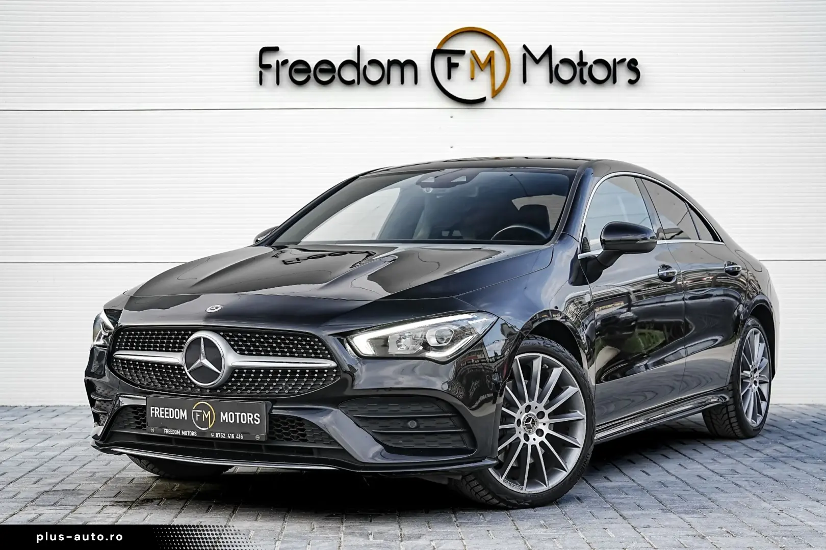 Mercedes-Benz Cla-250
