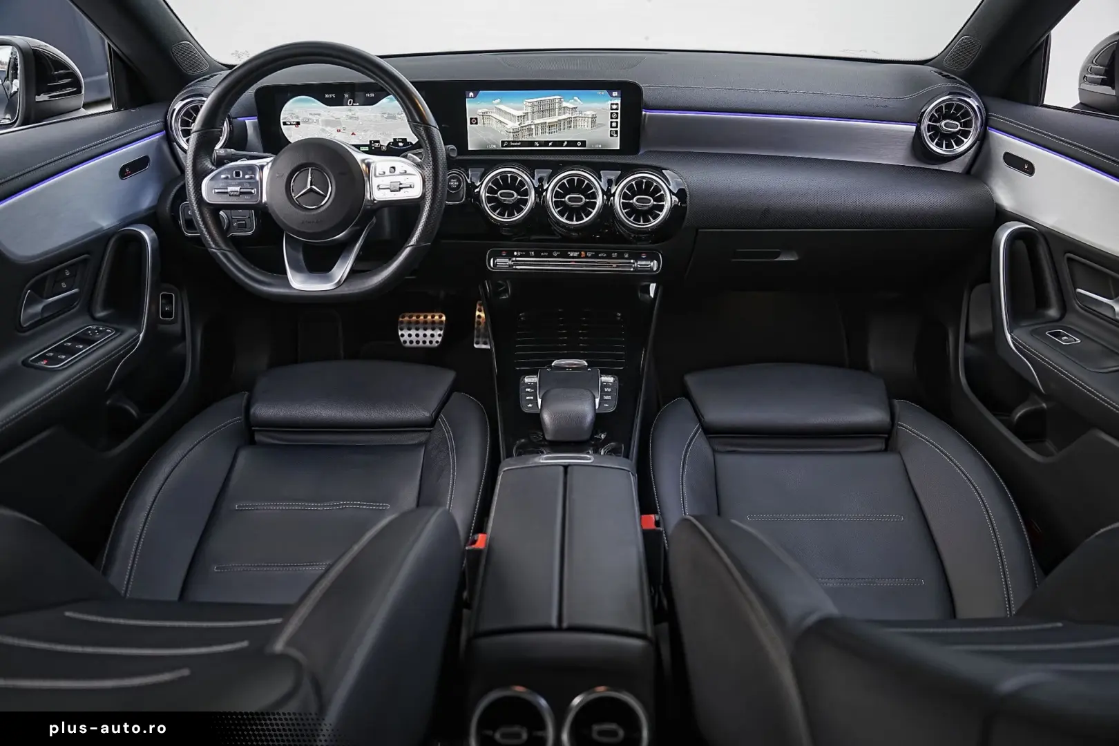 Mercedes-Benz Cla-250