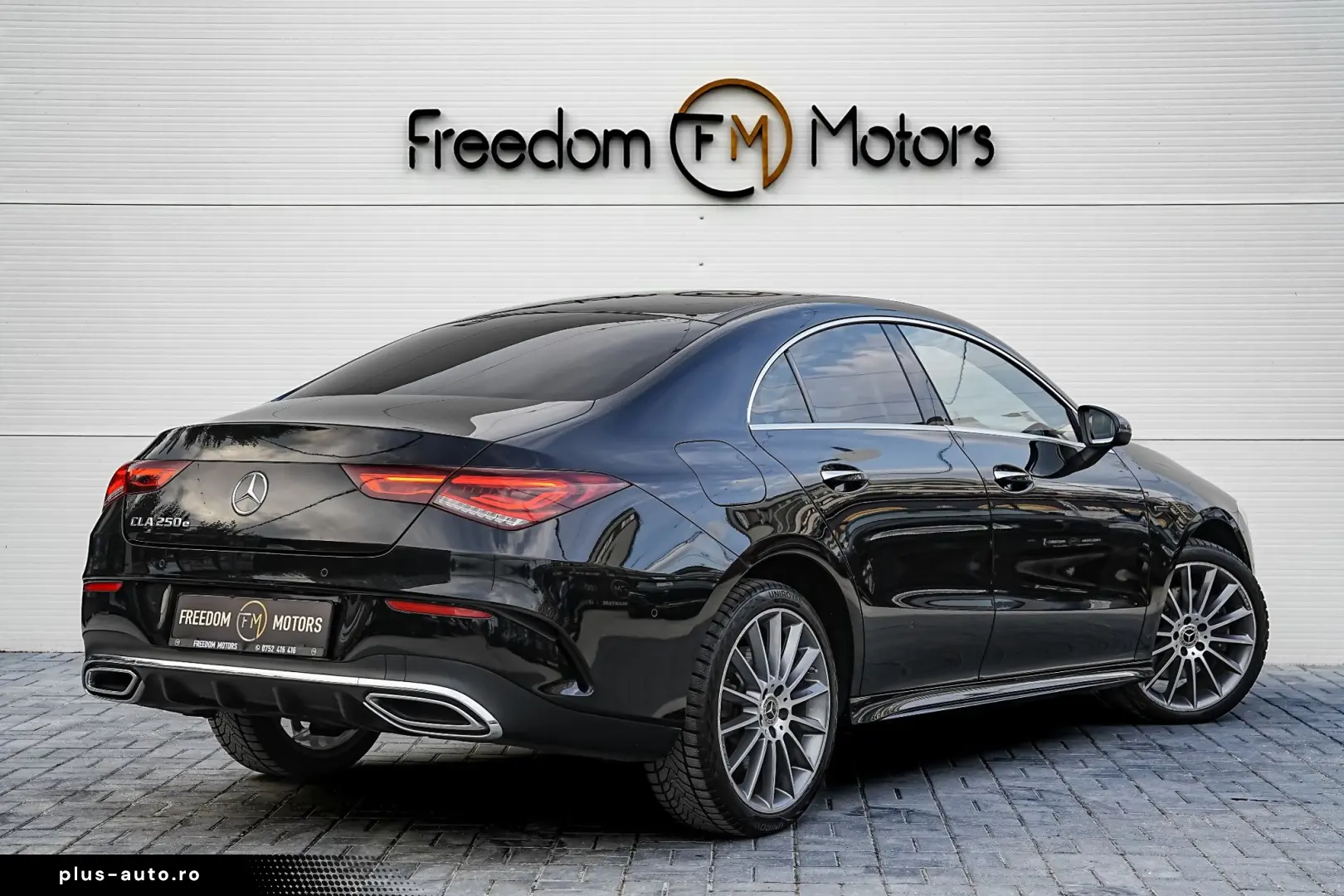 Mercedes-Benz Cla-250