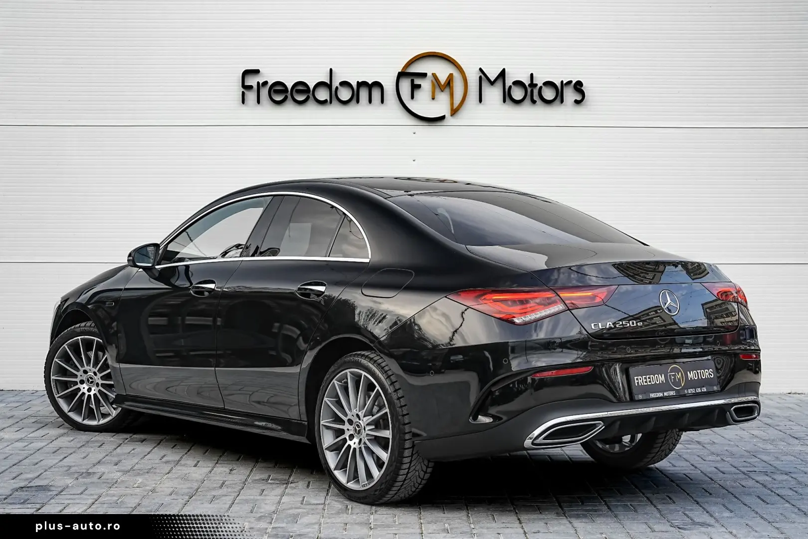 Mercedes-Benz Cla-250