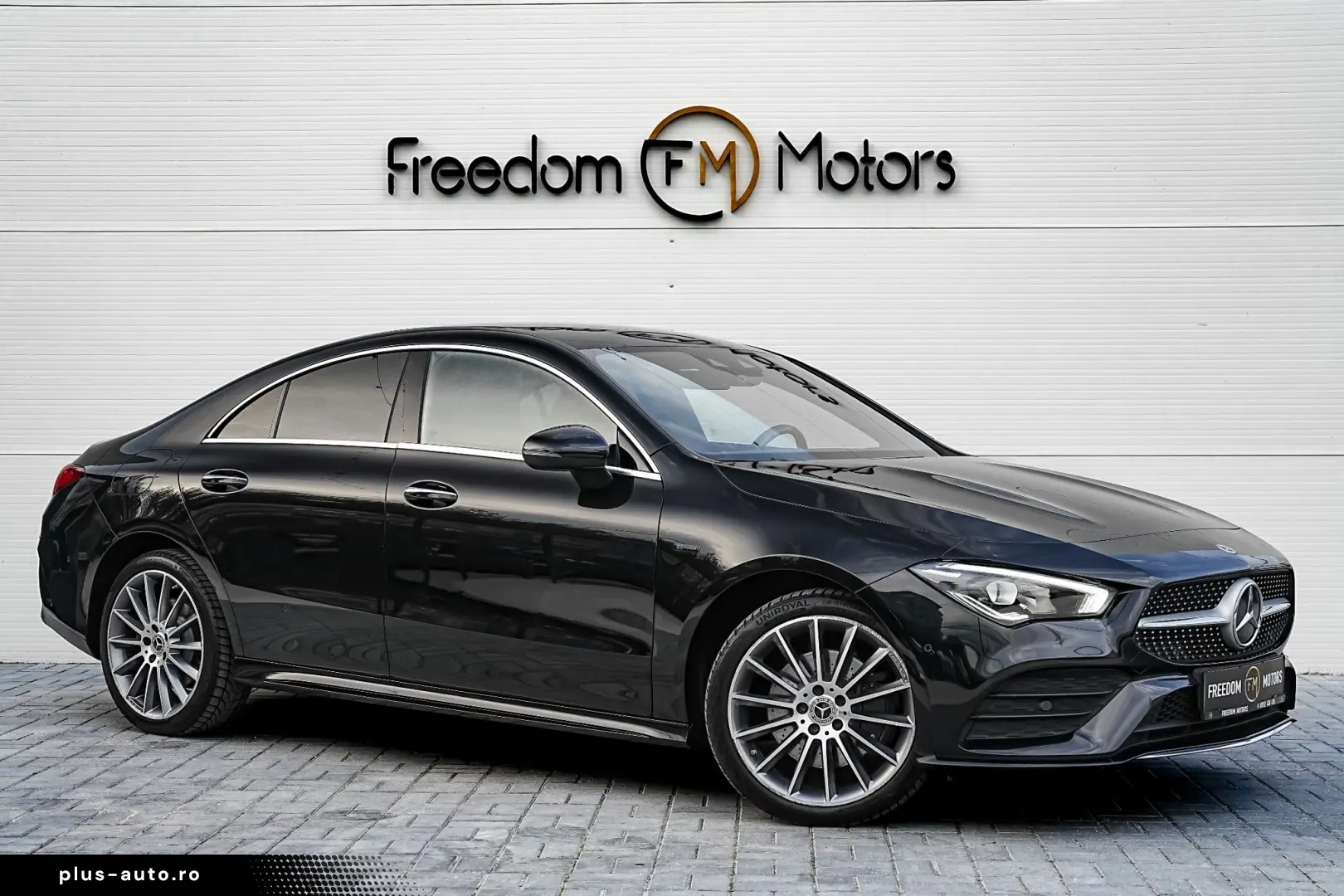 Mercedes-Benz Cla-250