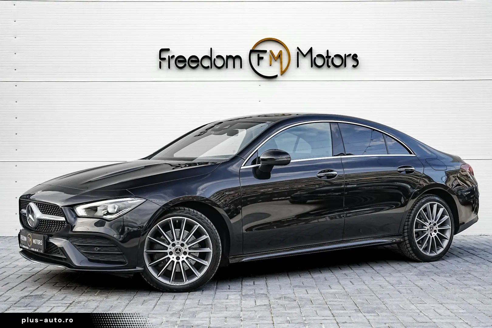 Mercedes-Benz Cla-250