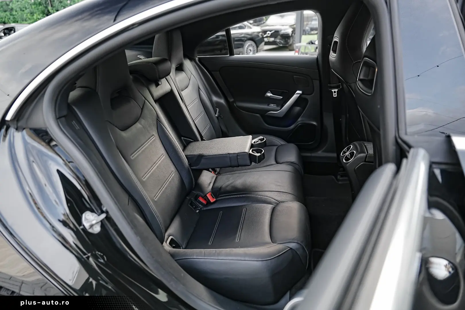 Mercedes-Benz Cla-250