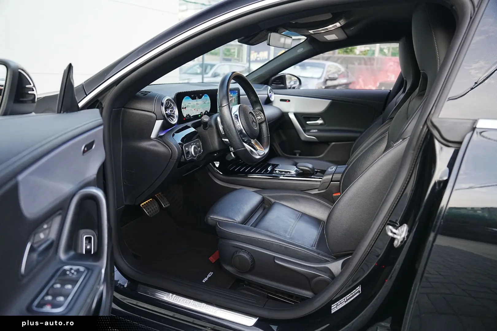 Mercedes-Benz Cla-250